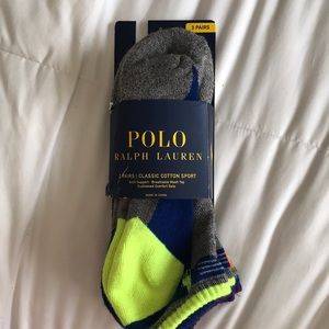POLO socks